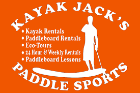 Kayak Jacks Paddlesports Kayak & SUP Rentals Anna Maria Island Longboat Key Robinson Preserve